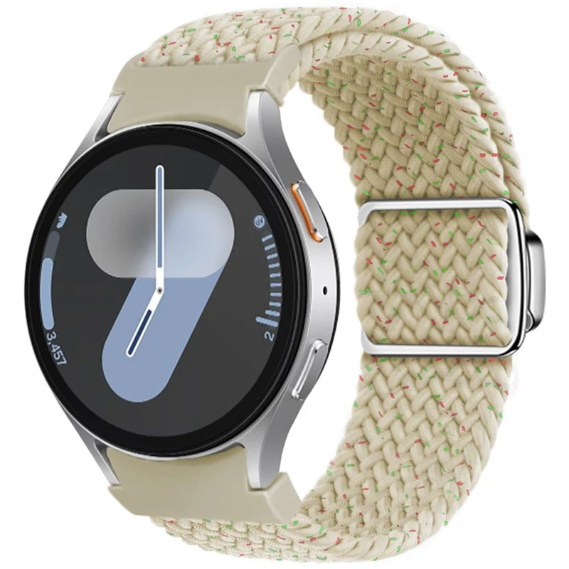 Modisch Samsung Smartwatch Nylon Universell Armband
