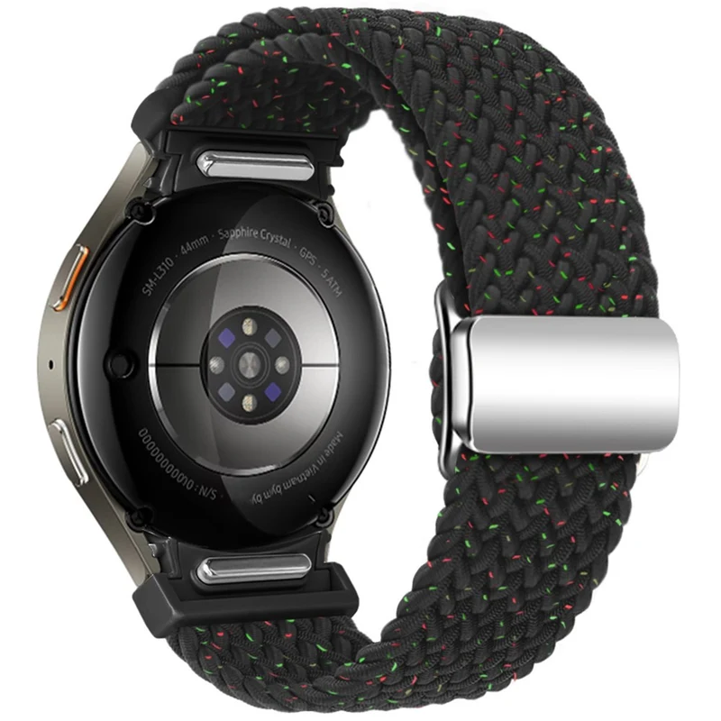 Modisch Samsung Smartwatch Nylon Universell Armband
