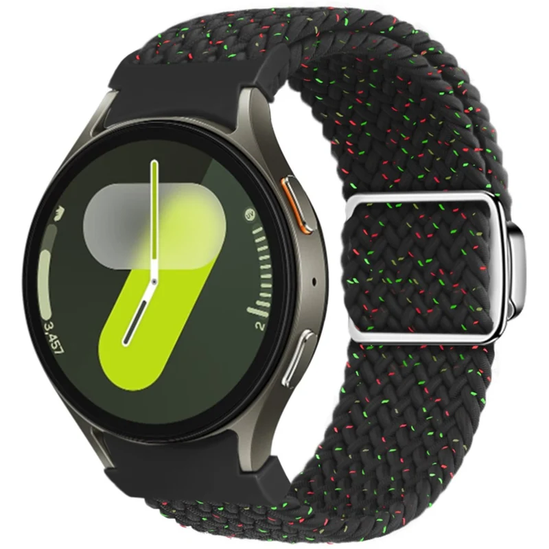 Modisch Samsung Smartwatch Nylon Universell Armband
