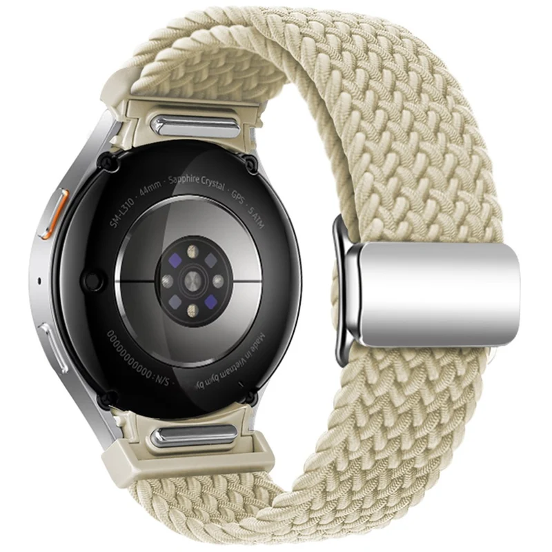 Modisch Samsung Smartwatch Nylon Universell Armband