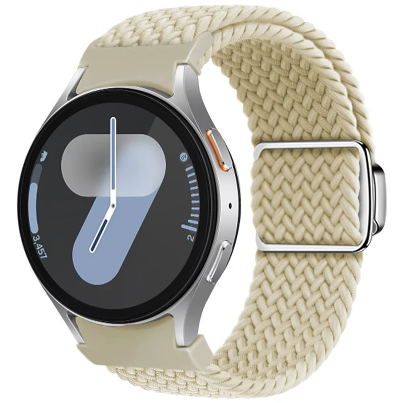Modisch Samsung Smartwatch Nylon Universell Armband