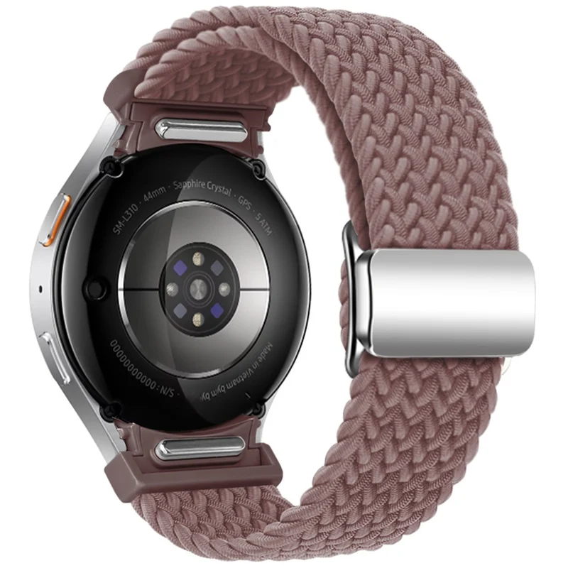Modisch Samsung Smartwatch Nylon Universell Armband