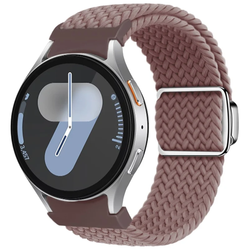 Modisch Samsung Smartwatch Nylon Universell Armband