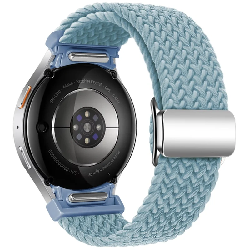 Modisch Samsung Smartwatch Nylon Universell Armband