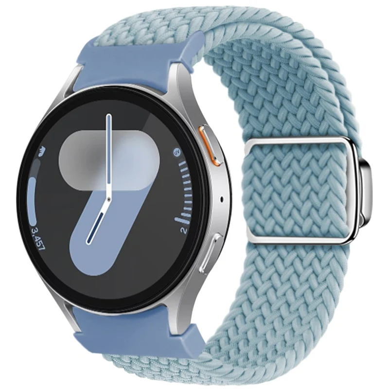 Modisch Samsung Smartwatch Nylon Universell Armband