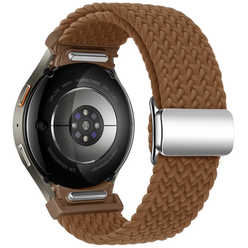 Modisch Samsung Smartwatch Nylon Universell Armband