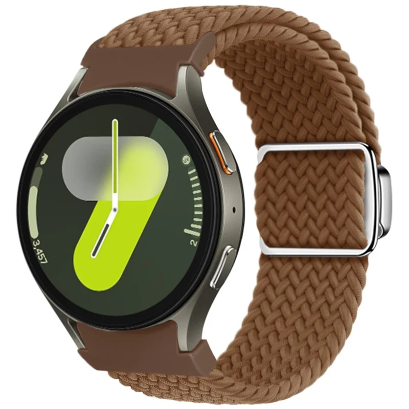 Modisch Samsung Smartwatch Nylon Universell Armband
