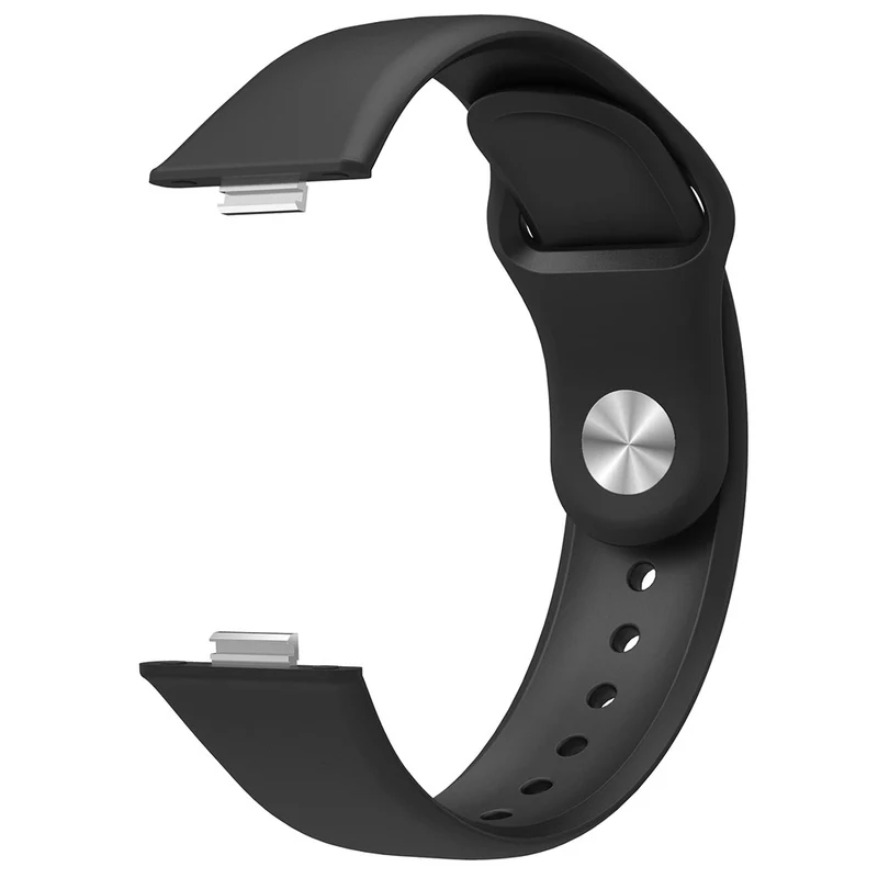Flexibel Huawei Watch Fit 3 Silikon Armband