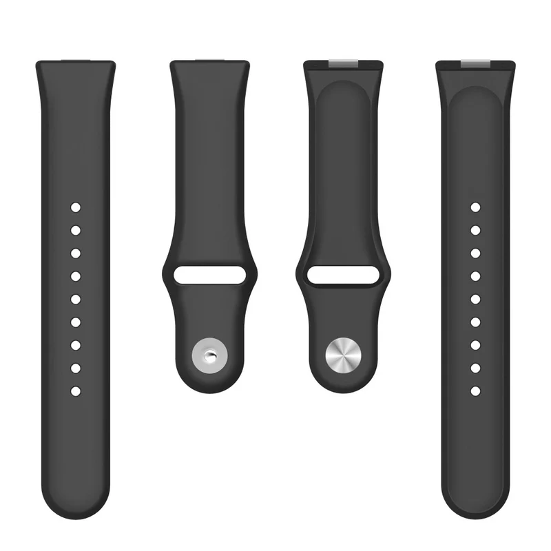 Flexibel Huawei Watch Fit 3 Silikon Armband