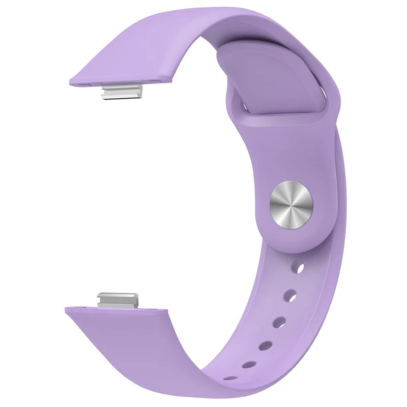 Flexibel Huawei Watch Fit 3 Silikon Armband