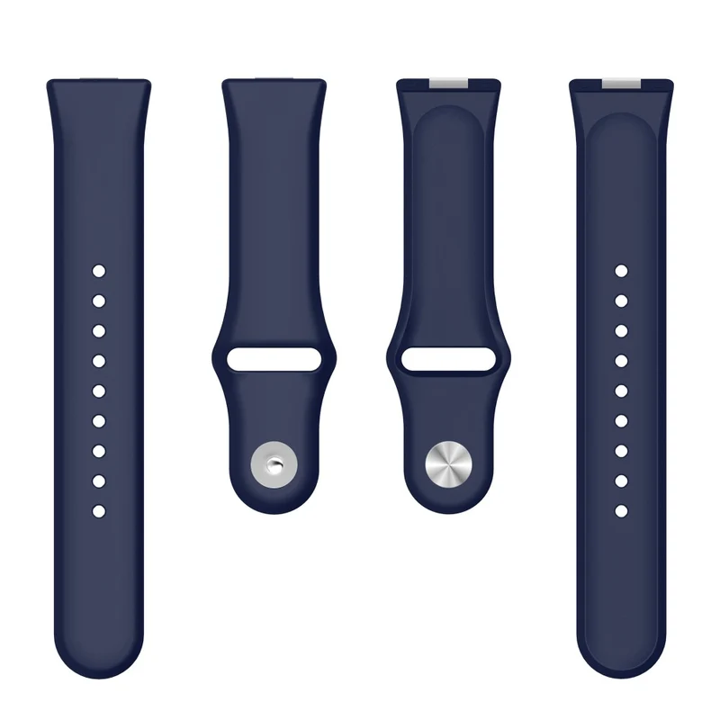 Flexibel Huawei Watch Fit 3 Silikon Armband