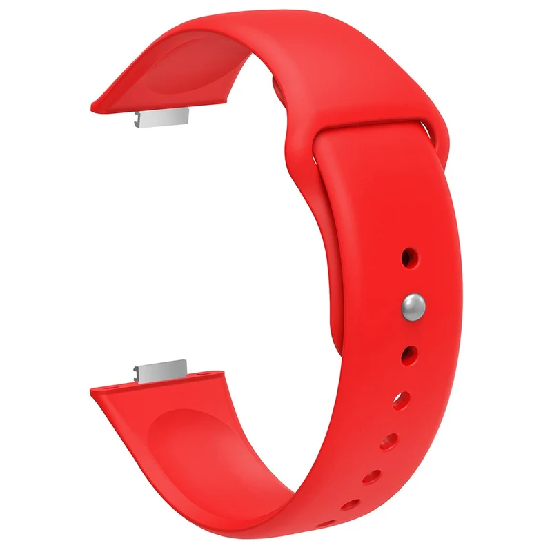 Flexibel Huawei Watch Fit 3 Silikon Armband