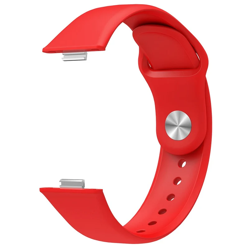 Flexibel Huawei Watch Fit 3 Silikon Armband