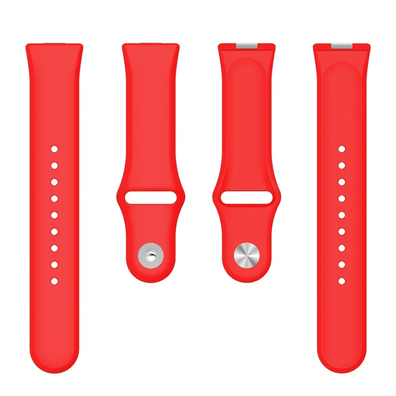 Flexibel Huawei Watch Fit 3 Silikon Armband
