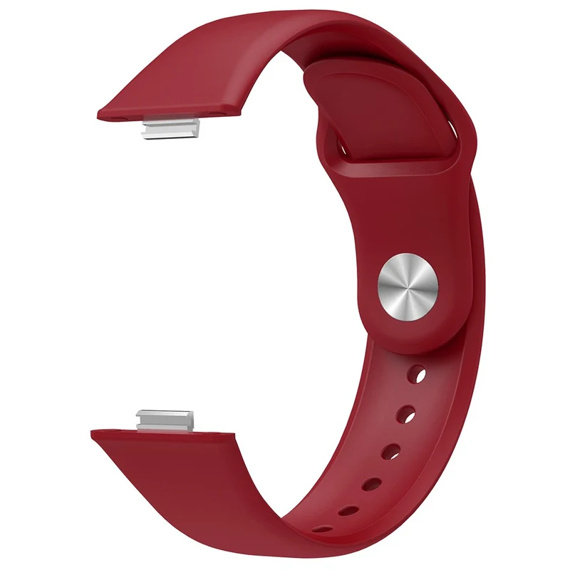 Flexibel Huawei Watch Fit 3 Silikon Armband