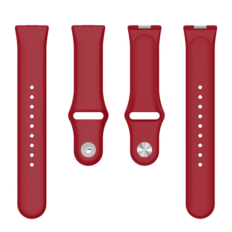 Flexibel Huawei Watch Fit 3 Silikon Armband