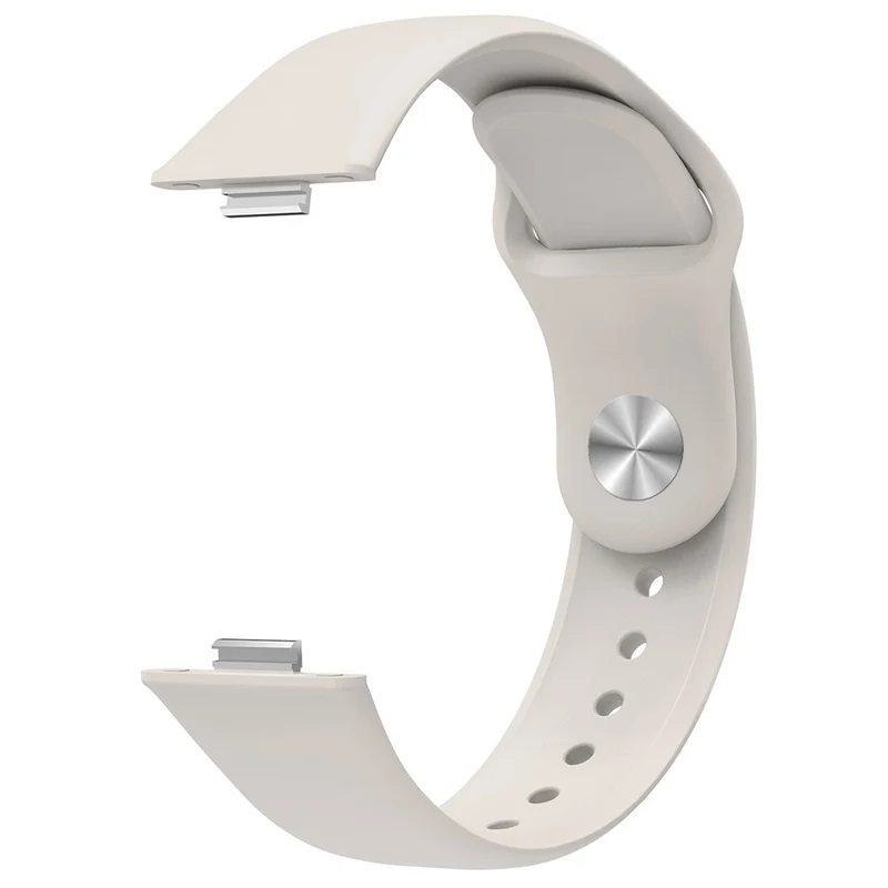 Flexibel Huawei Watch Fit 3 Silikon Armband