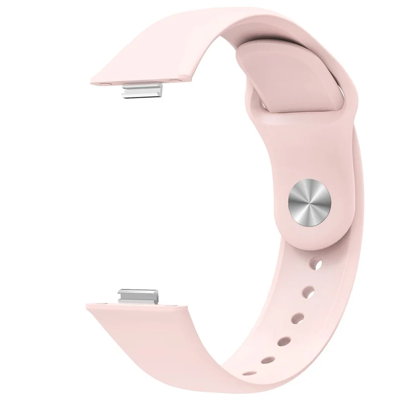 Flexibel Huawei Watch Fit 3 Silikon Armband