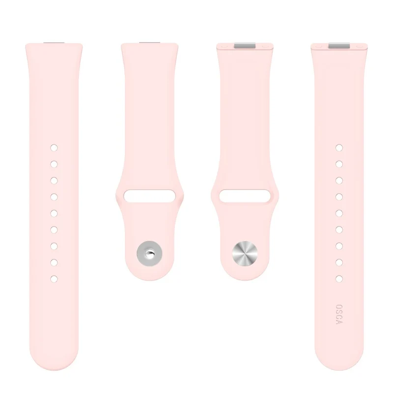 Flexibel Huawei Watch Fit 3 Silikon Armband