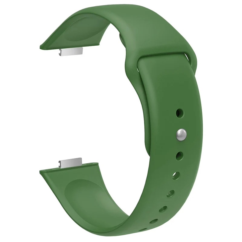 Flexibel Huawei Watch Fit 3 Silikon Armband