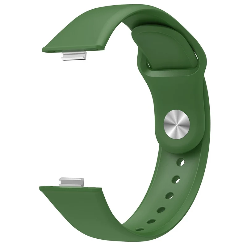 Flexibel Huawei Watch Fit 3 Silikon Armband