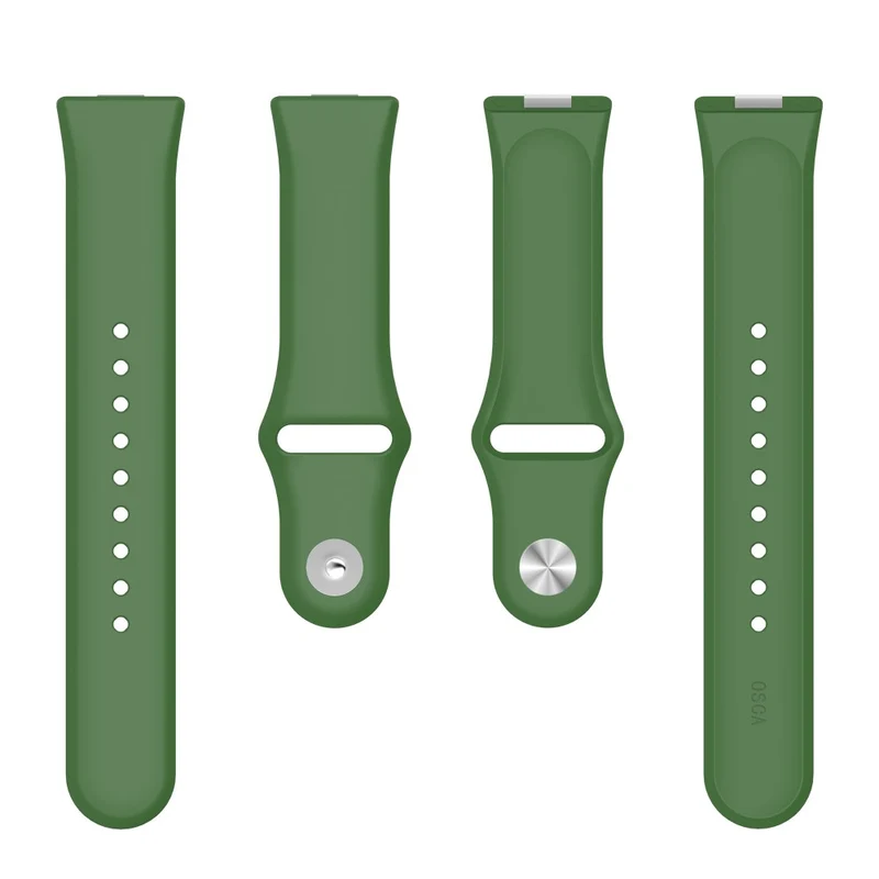 Flexibel Huawei Watch Fit 3 Silikon Armband