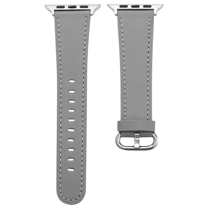 Super Cool Apple Smartwatch Echtes Leder Universell Armband