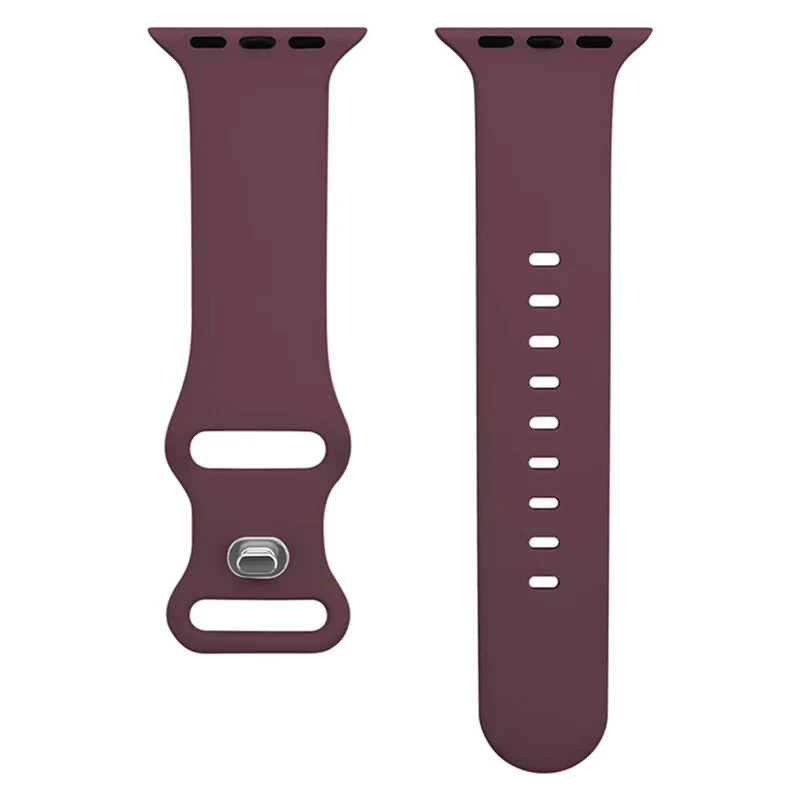 Unglaublich Bequem Apple Smartwatch Silikon Universell Armband