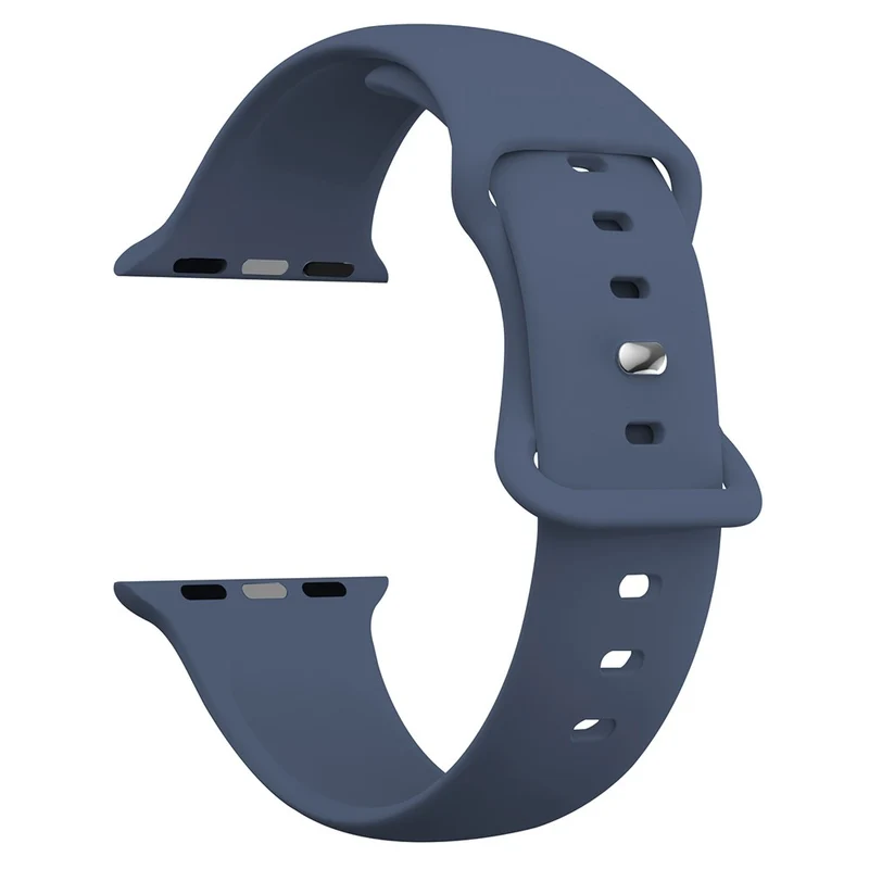 Unglaublich Bequem Apple Smartwatch Silikon Universell Armband