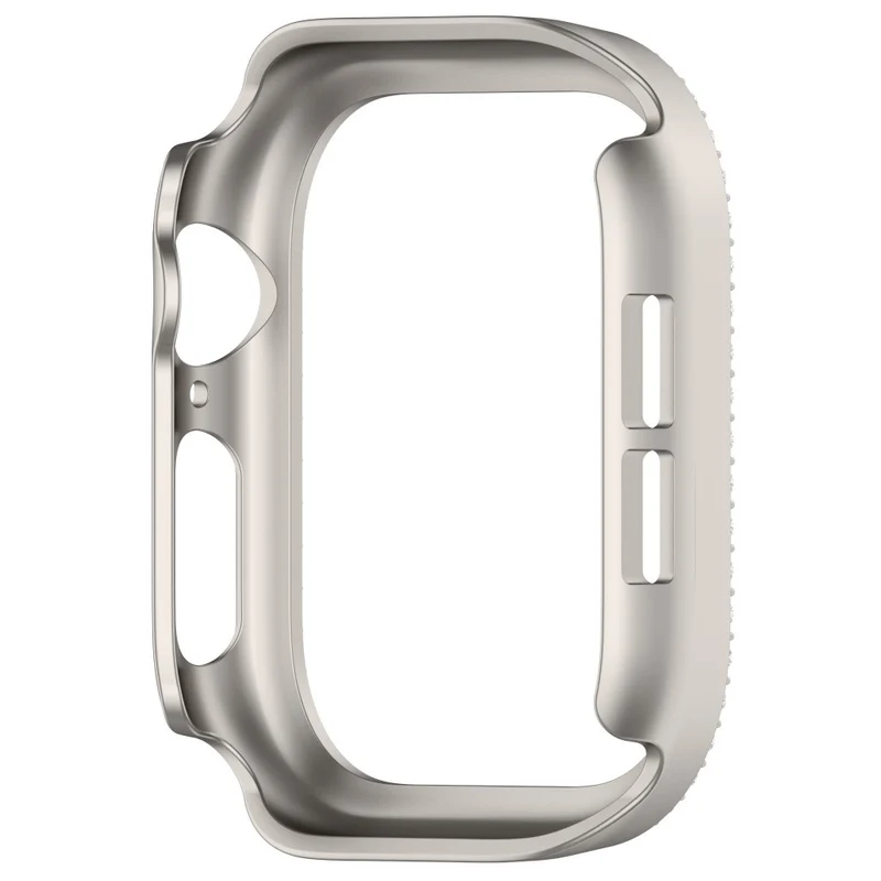 Apple Watch Series 10 42mm Strass und Silikon Bumper
