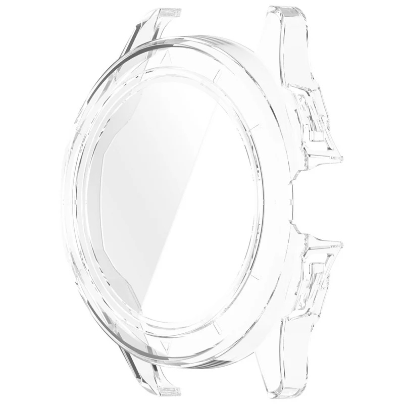 Bequem Xiaomi Watch S4 Sport Hülle mit Displayschutz in Glas und Silikon