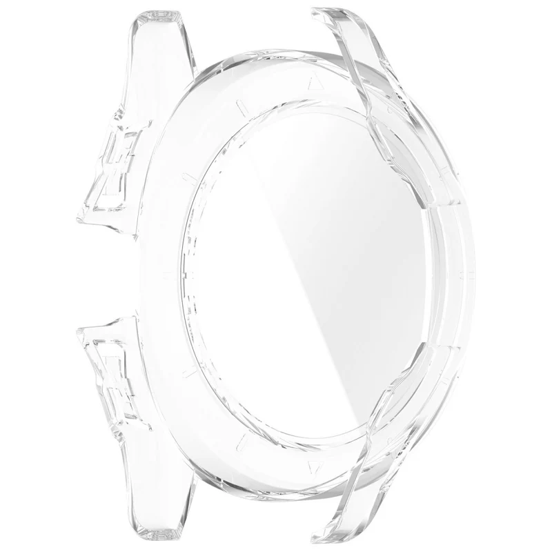 Bequem Xiaomi Watch S4 Sport Hülle mit Displayschutz in Glas und Silikon