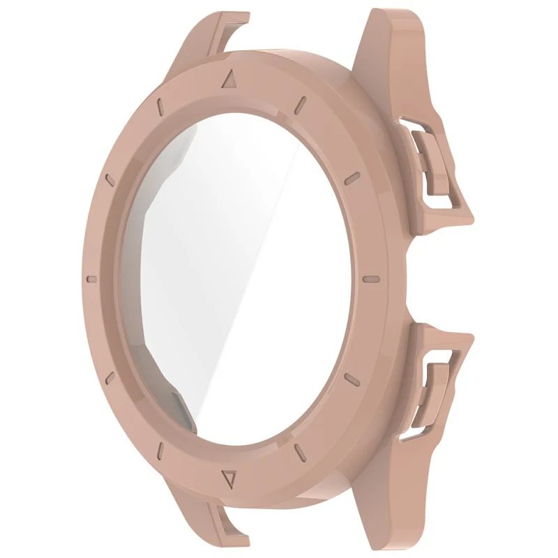 Bequem Xiaomi Watch S4 Sport Hülle mit Displayschutz in Glas und Silikon