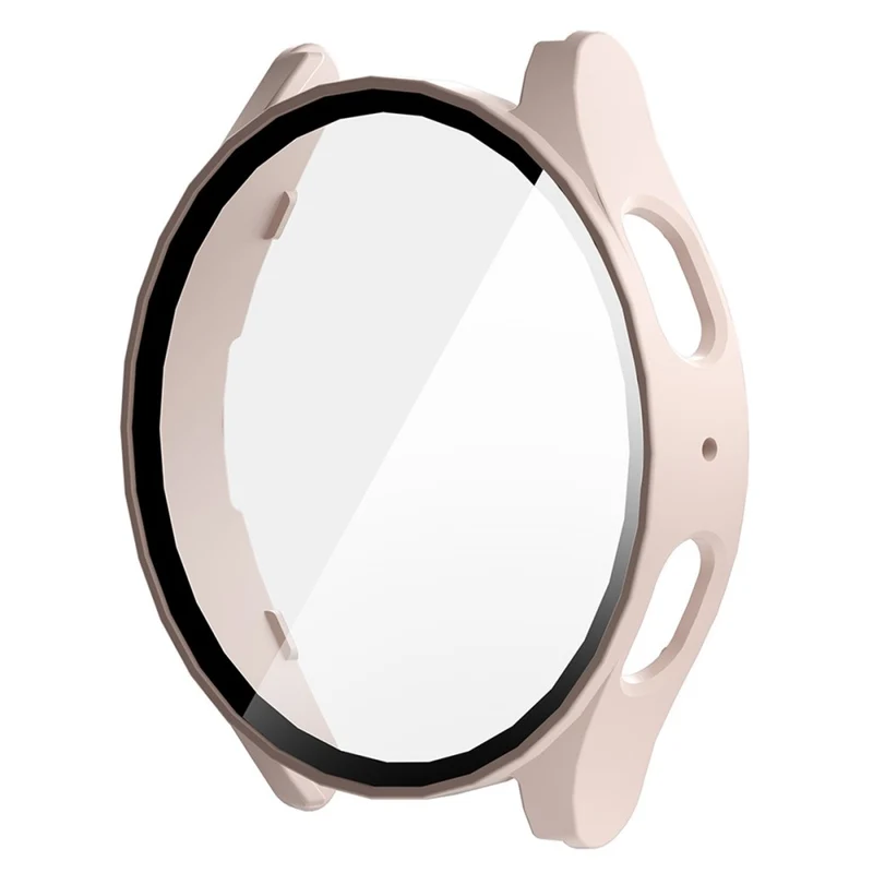 Flexibel Samsung Galaxy Watch 7 40mm Hülle mit Displayschutz in Silikon