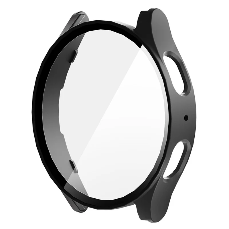 Flexibel Samsung Galaxy Watch 7 40mm Hülle mit Displayschutz in Silikon