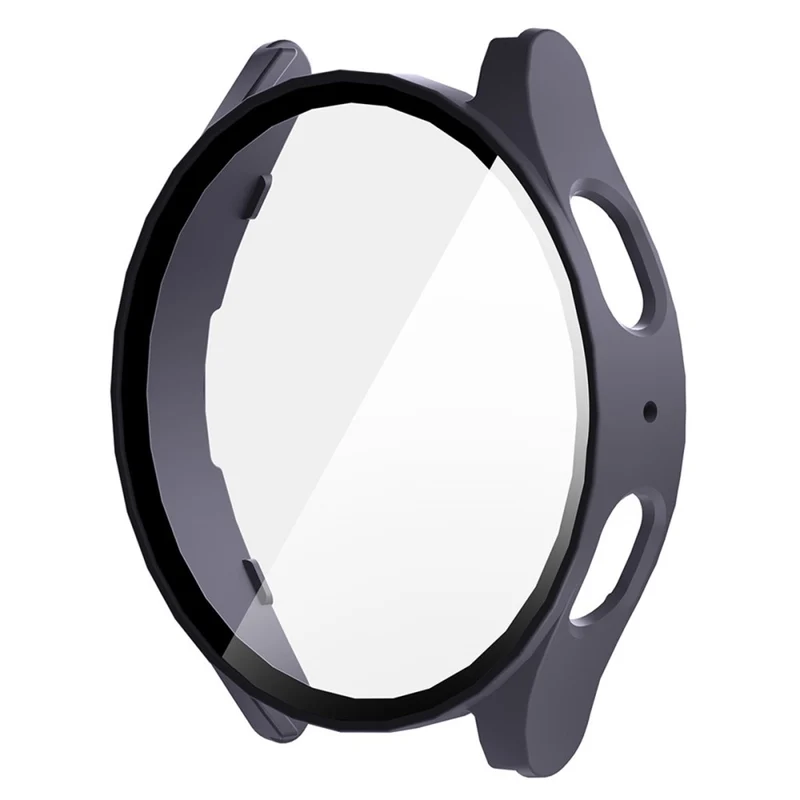 Bequem Samsung Galaxy Watch 7 44mm Hülle mit Displayschutz in Silikon