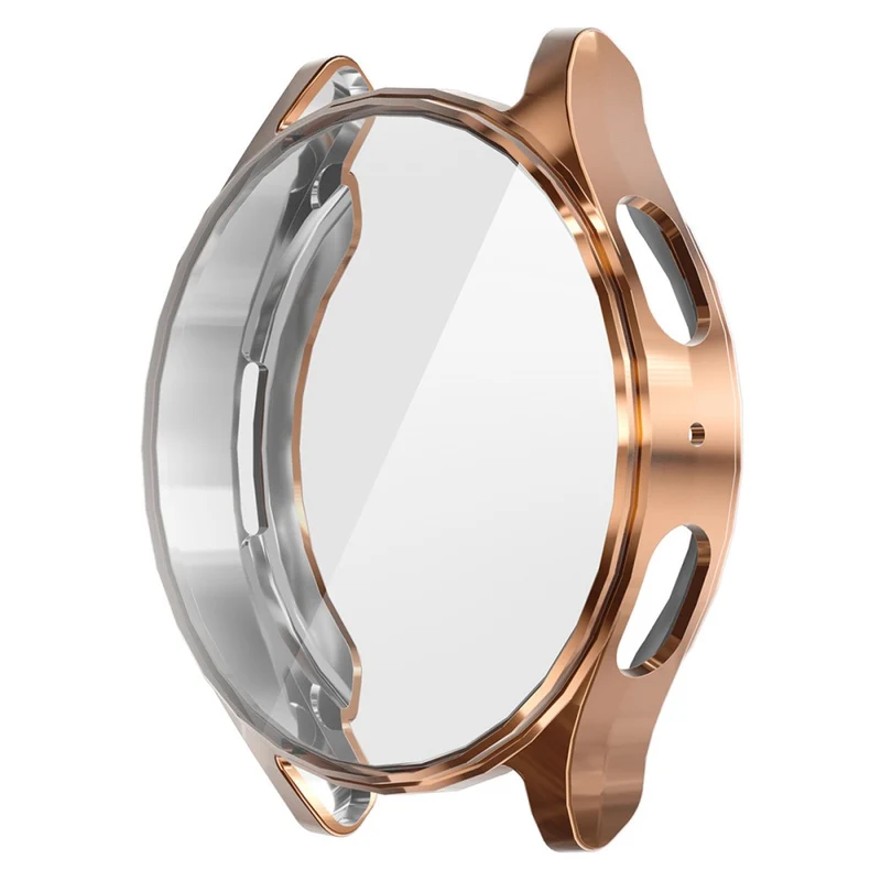 Süß Samsung Galaxy Watch 7 40mm Hülle mit Displayschutz in Silikon