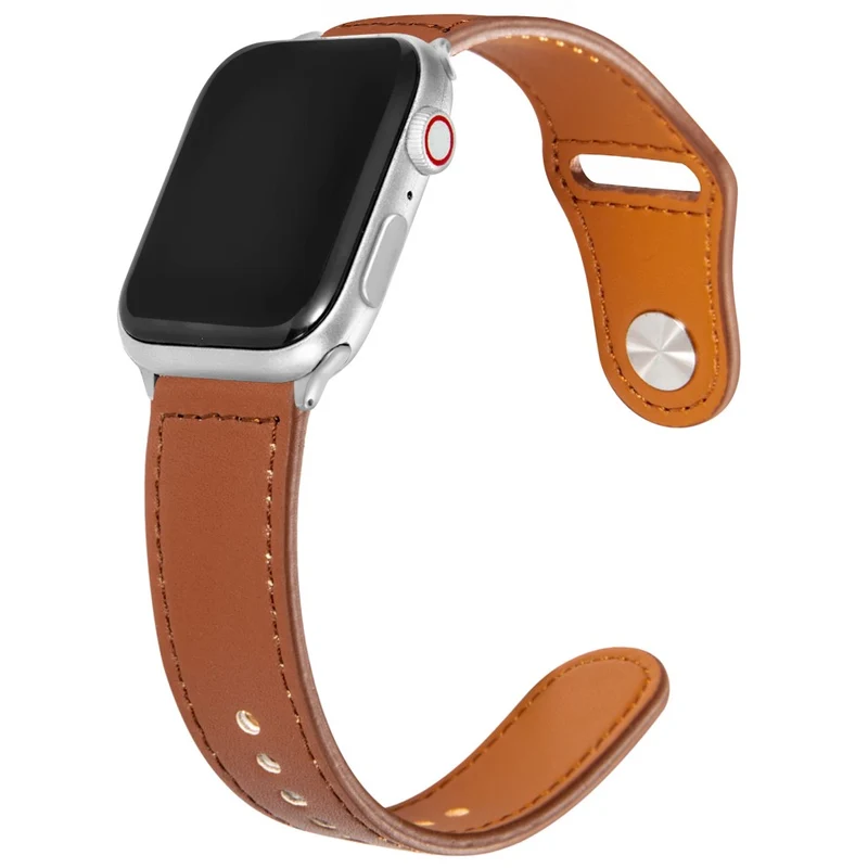 Super Zuverlässig Apple Smartwatch Kunstleder Universell Armband