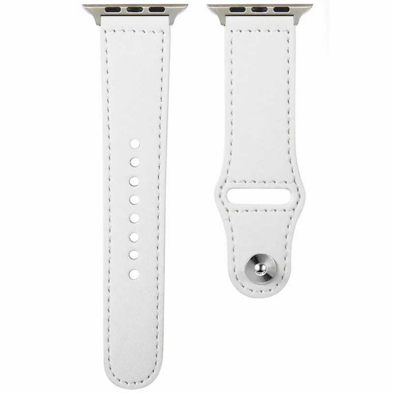 Super Zuverlässig Apple Smartwatch Kunstleder Universell Armband