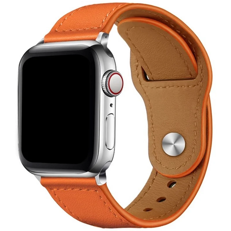 Super Zuverlässig Apple Smartwatch Kunstleder Universell Armband