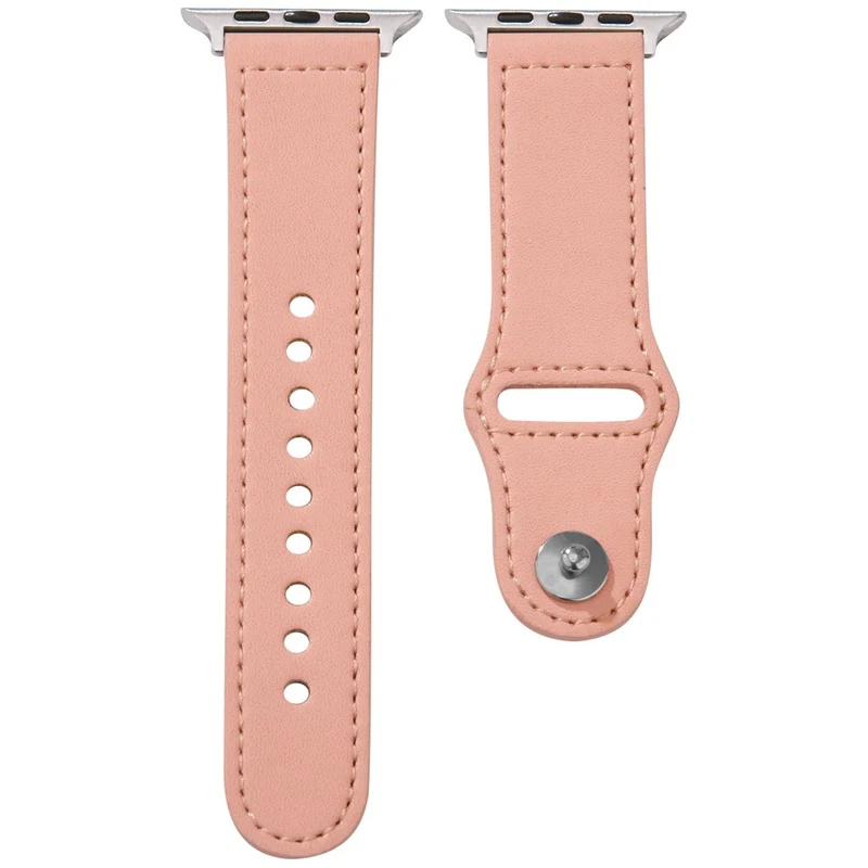 Super Zuverlässig Apple Smartwatch Kunstleder Universell Armband