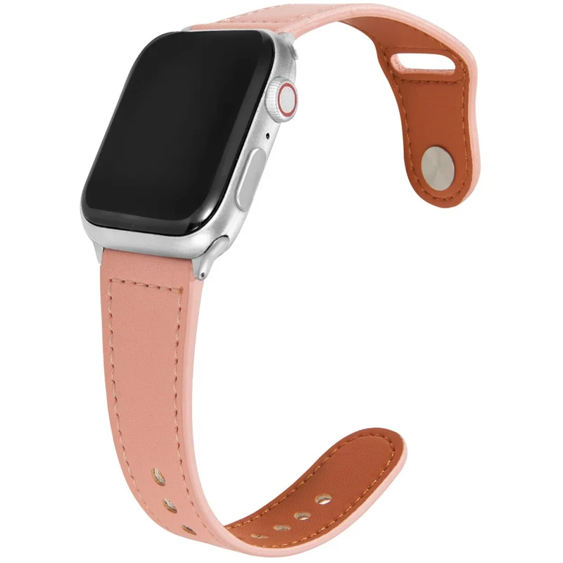 Super Zuverlässig Apple Smartwatch Kunstleder Universell Armband