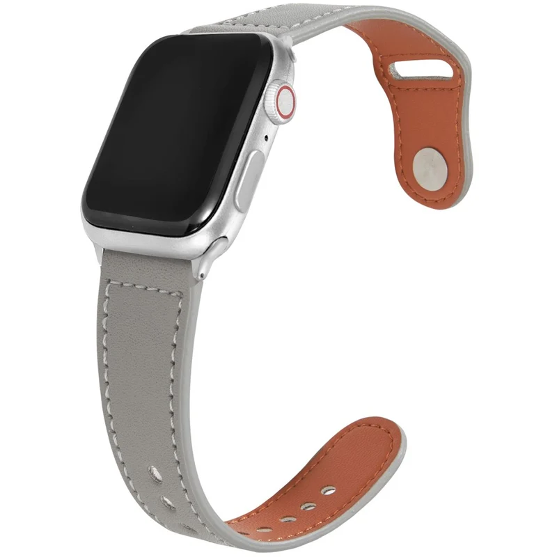 Super Zuverlässig Apple Smartwatch Kunstleder Universell Armband