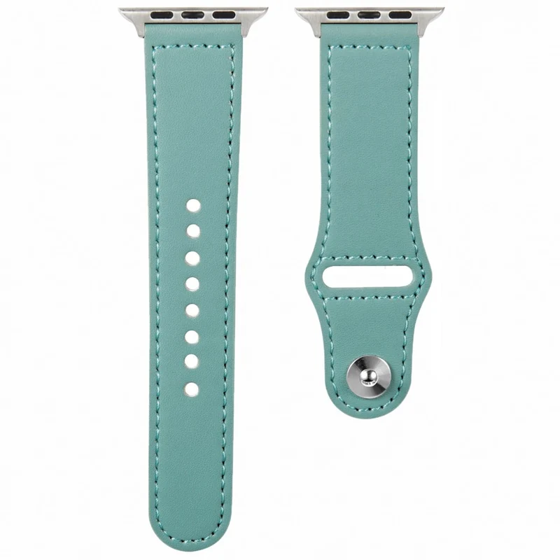 Super Zuverlässig Apple Smartwatch Kunstleder Universell Armband