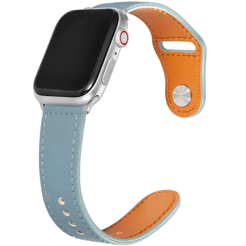 Super Zuverlässig Apple Smartwatch Kunstleder Universell Armband