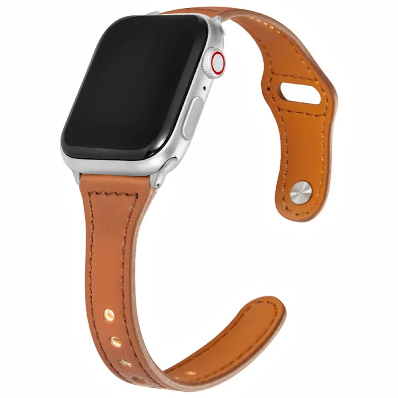 Super Angenehm Apple Smartwatch Kunstleder Universell Armband