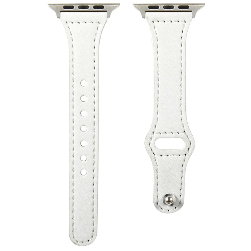 Super Angenehm Apple Smartwatch Kunstleder Universell Armband