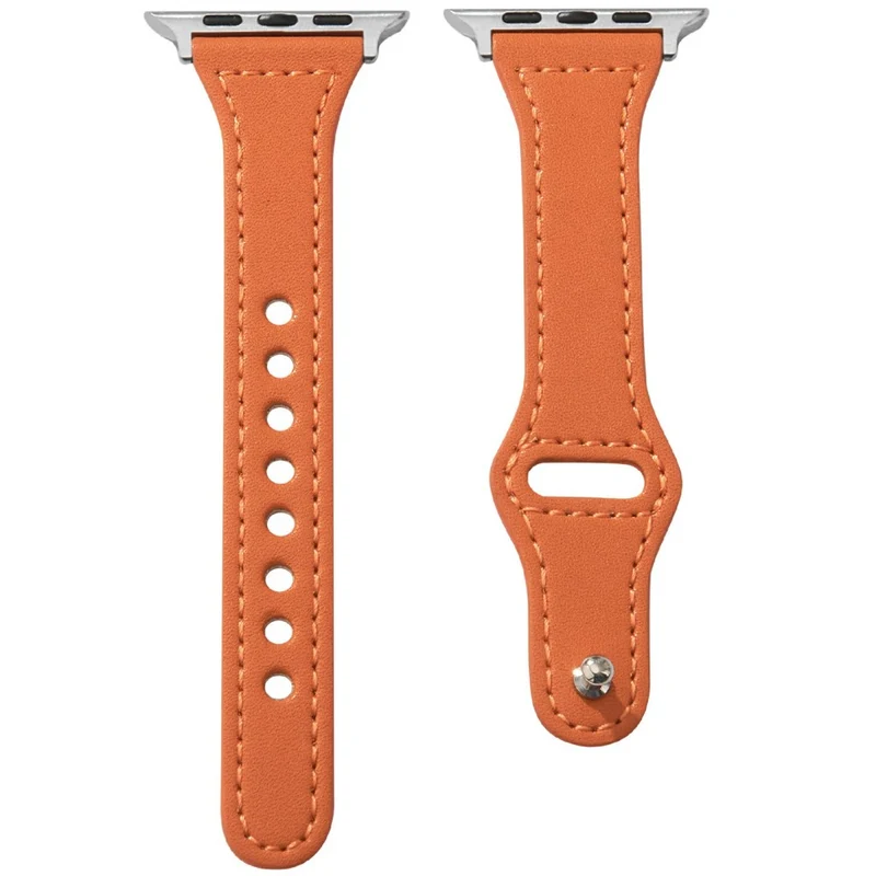 Super Angenehm Apple Smartwatch Kunstleder Universell Armband