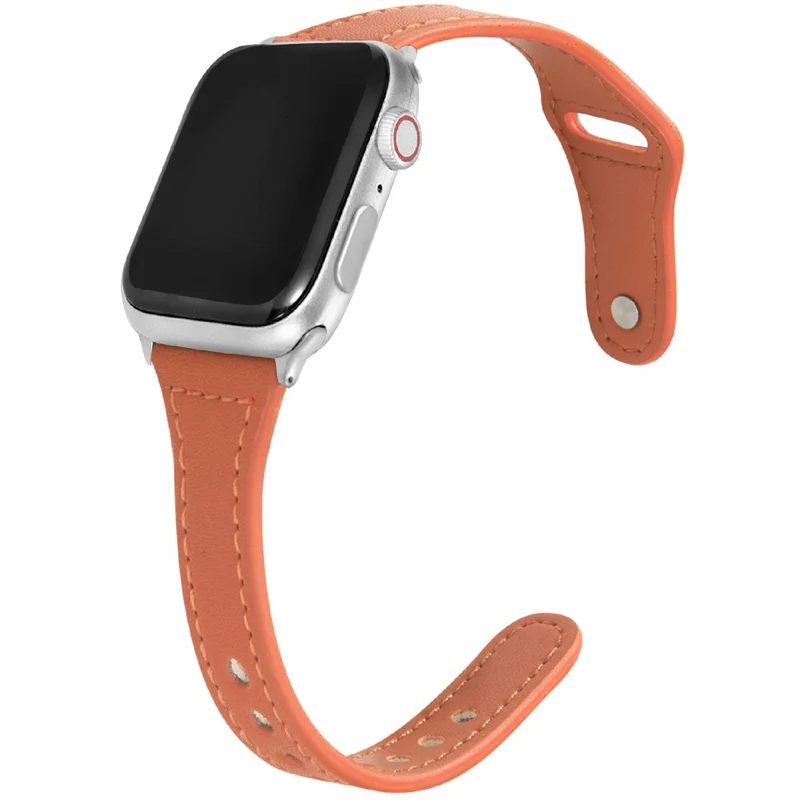 Super Angenehm Apple Smartwatch Kunstleder Universell Armband