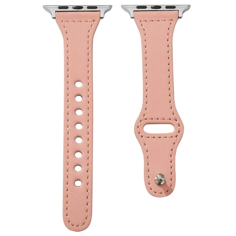 Super Angenehm Apple Smartwatch Kunstleder Universell Armband